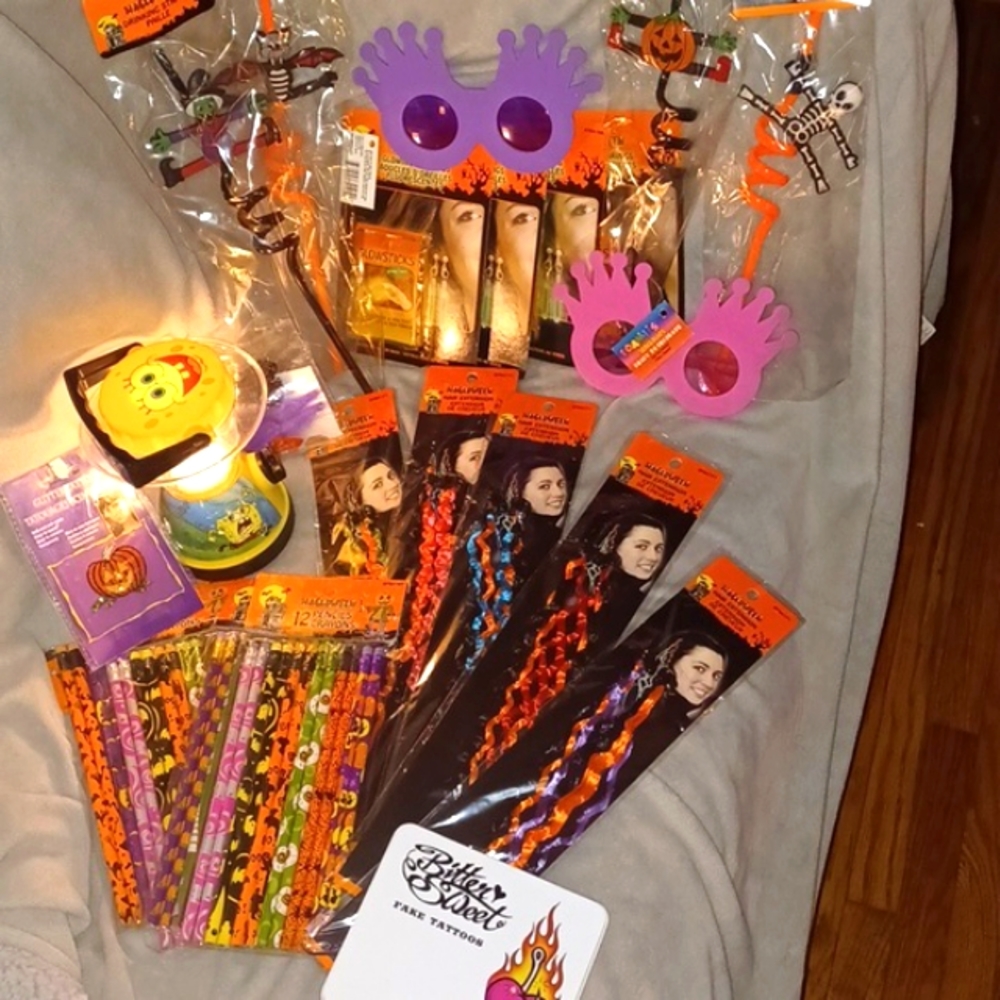 ADD ON!!! HALLOWEEN Accessories 🎃